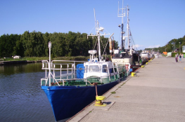Port rybacki 