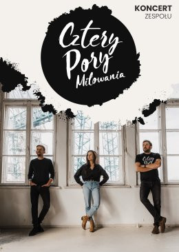 Słupsk Wydarzenie Koncert Cztery Pory Miłowania