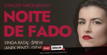 Swołowo Wydarzenie Koncert Noite De Fado. Wieczór Fado