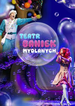 Słupsk Wydarzenie Inne wydarzenie TEATR BANIEK MYDLANYCH