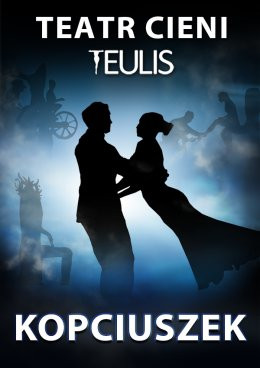 Słupsk Wydarzenie Inne wydarzenie TEATR CIENI TEULIS - Spektakl Familijny "Kopciuszek"