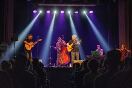 Słupsk Wydarzenie Koncert Dom o Zielonych Progach