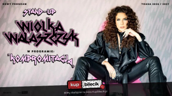 Kobylnica Wydarzenie Stand-up w programie "KOMPROMITACJA"