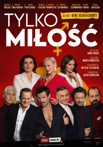 Słupsk Wydarzenie Spektakl Spektakl komediowy