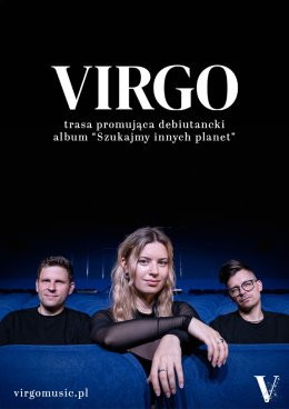 Słupsk Wydarzenie Koncert Zespół VIRGO
