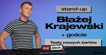 Słupsk Wydarzenie Stand-up Testy nowych żartów - II TERMIN