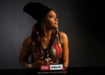 Słupsk Wydarzenie Koncert Lizz Wright