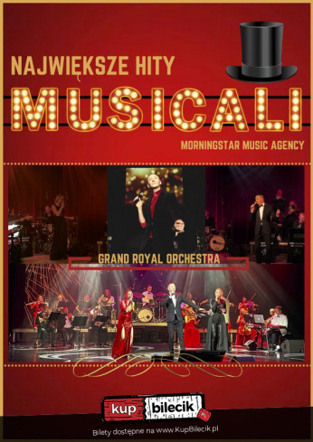 Największe hity musicali