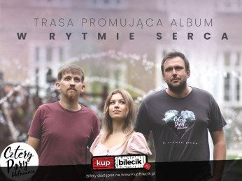 Cztery Pory Miłowania w pełnym programie koncertowym