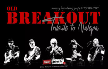 Słupsk Wydarzenie Koncert Muzycy legendarnego Breakout w trasie "80a"