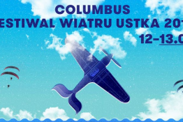 Ustka Wydarzenie Festiwal Columbus Festiwal Wiatru Ustka 2019