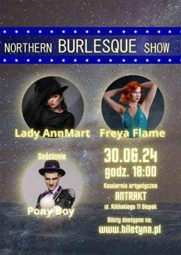 Słupsk Wydarzenie Spektakl Northen Burlesque Show