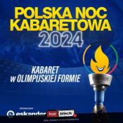 Słupsk Wydarzenie Kabaret Polska Noc Kabaretowa 2025