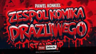 Słupsk Wydarzenie Stand-up W programie "Zespół Komika Drażliwego"