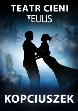 Słupsk Wydarzenie Inne wydarzenie TEATR CIENI TEULIS - Spektakl Familijny "Kopciuszek"