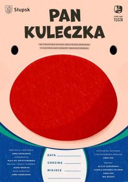 Słupsk Wydarzenie Spektakl "Pan Kuleczka" Teatr Lalki Tęcza