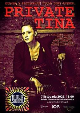 Słupsk Wydarzenie Koncert Private Tina