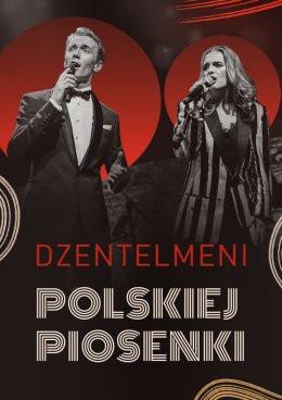 Słupsk Wydarzenie Koncert DŻENTELMENI POLSKIEJ PIOSENKI - Koncert-Hołd Legendom Polskiej Muzyki