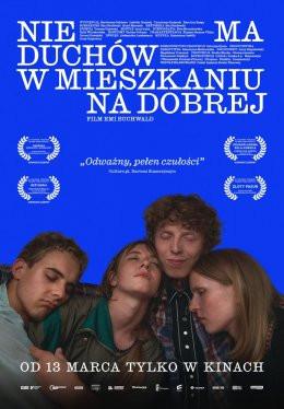 Sławno Wydarzenie Film w kinie Nie ma duchów w mieszkaniu na Dobrej