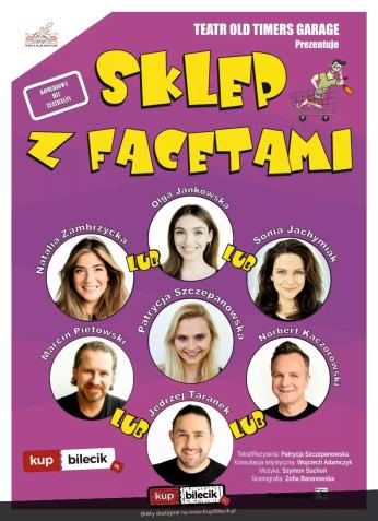 Kępice Wydarzenie Spektakl Komedia teatralna