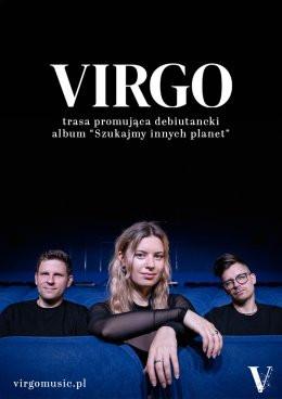 Słupsk Wydarzenie Koncert Zespół VIRGO