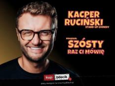 Słupsk Wydarzenie Stand-up Szósty raz ci mówię