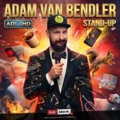 Słupsk Wydarzenie Stand-up Adam Van Bendler z nowym programem "ADfullHD"