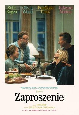 Sławno Wydarzenie Film w kinie Zaproszenie