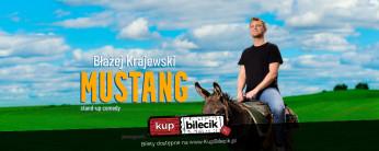 Słupsk Wydarzenie Stand-up Program "Mustang"