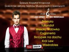 Słupsk Wydarzenie Koncert Najpiękniejsze melodie świata, czyli od opery do musicalu z wybitnymi polskimi artystami!