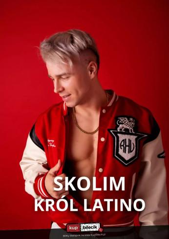 Słupsk Wydarzenie Koncert SKOLIM - Król Latino