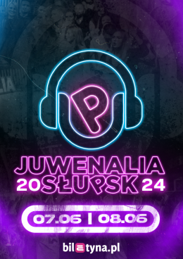 Słupsk Wydarzenie Koncert Juwenalia Słupsk 2024 - Bilet jednodniowy