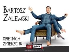 Słupsk Wydarzenie Stand-up Stand-up / Słupsk / Bartosz Zalewski - "Obietnica zmierzchu"